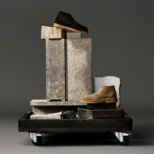 ANTOINE DESERT BOOT