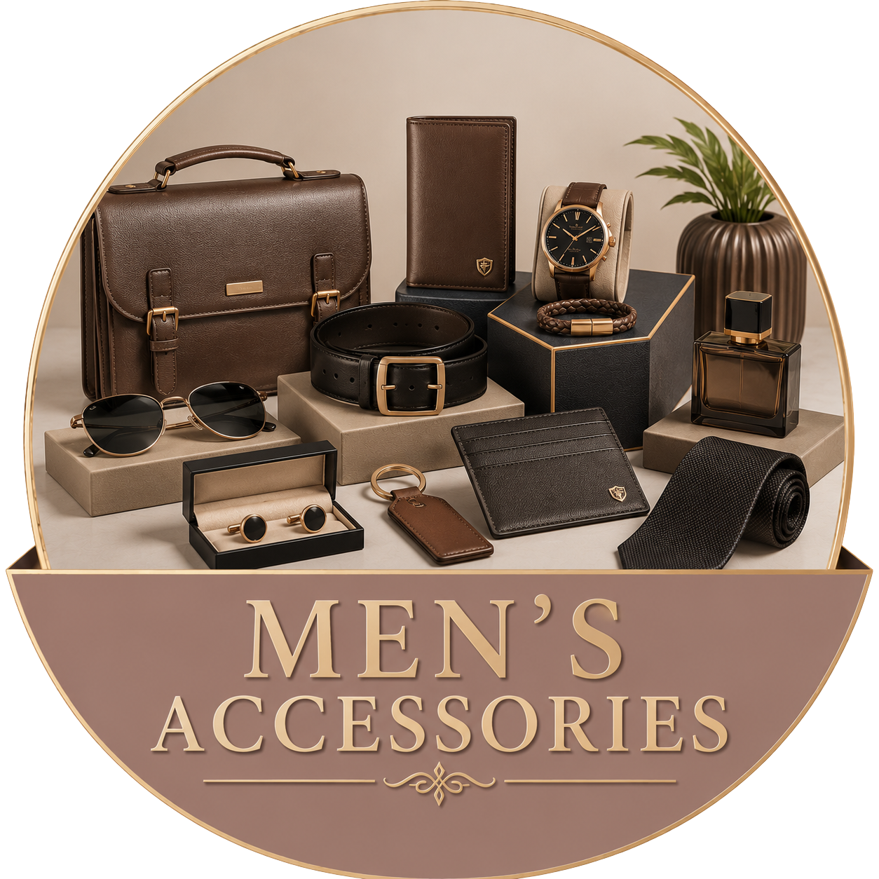 Men's  Accessories