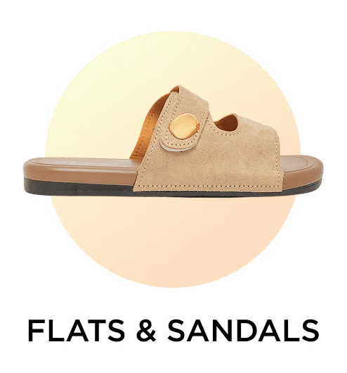 Flat & Sandals