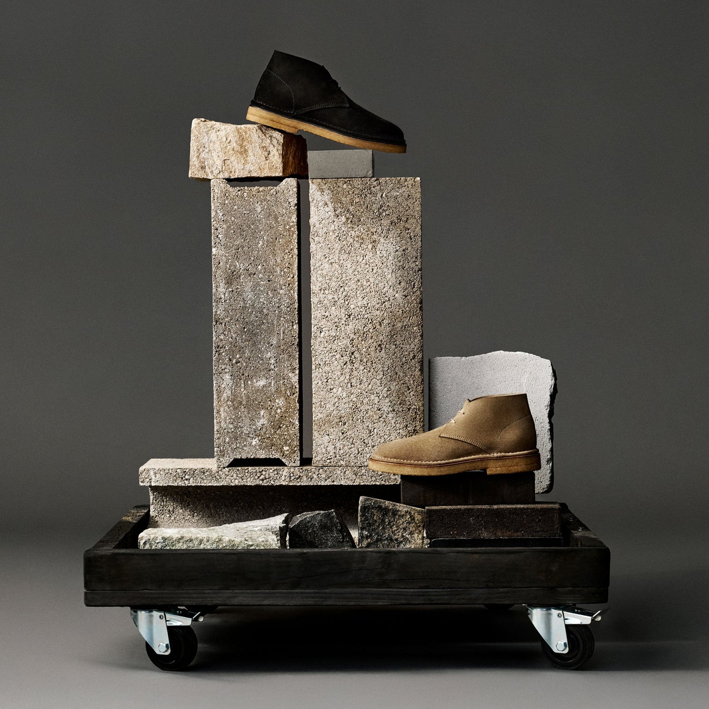 ANTOINE DESERT BOOT