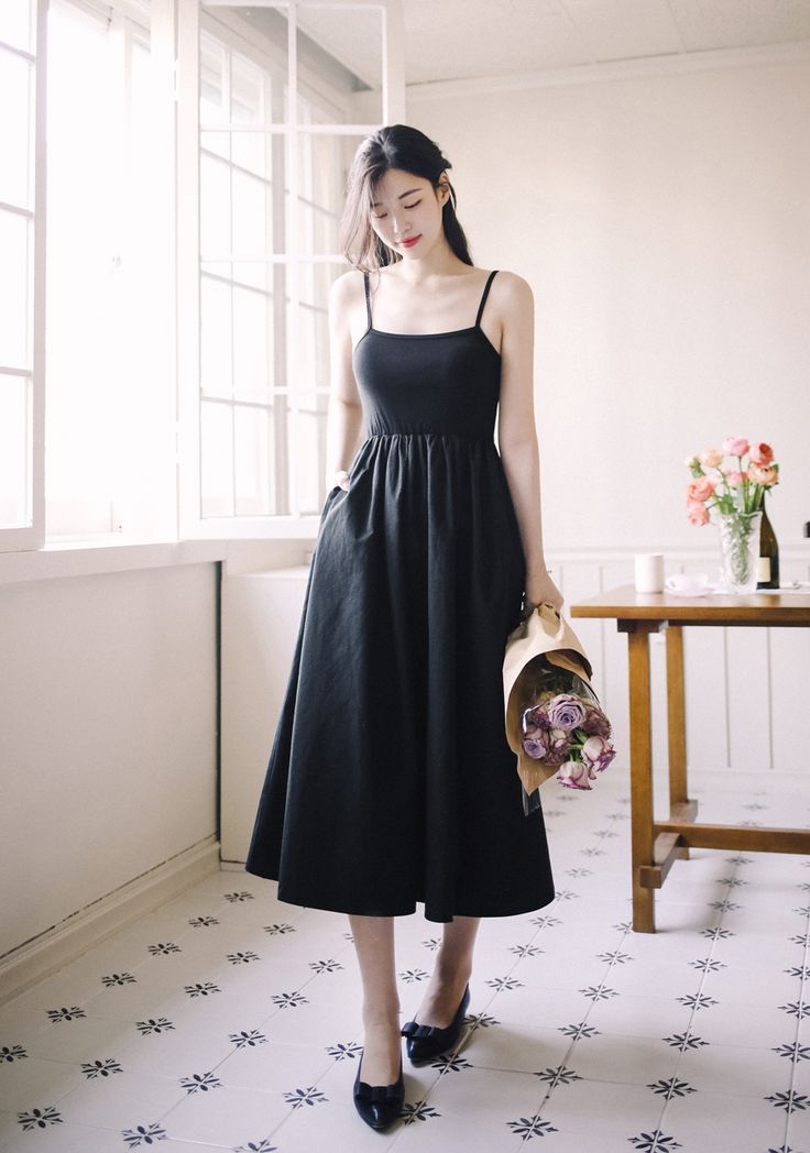 Elegant Floral Maxi Dress