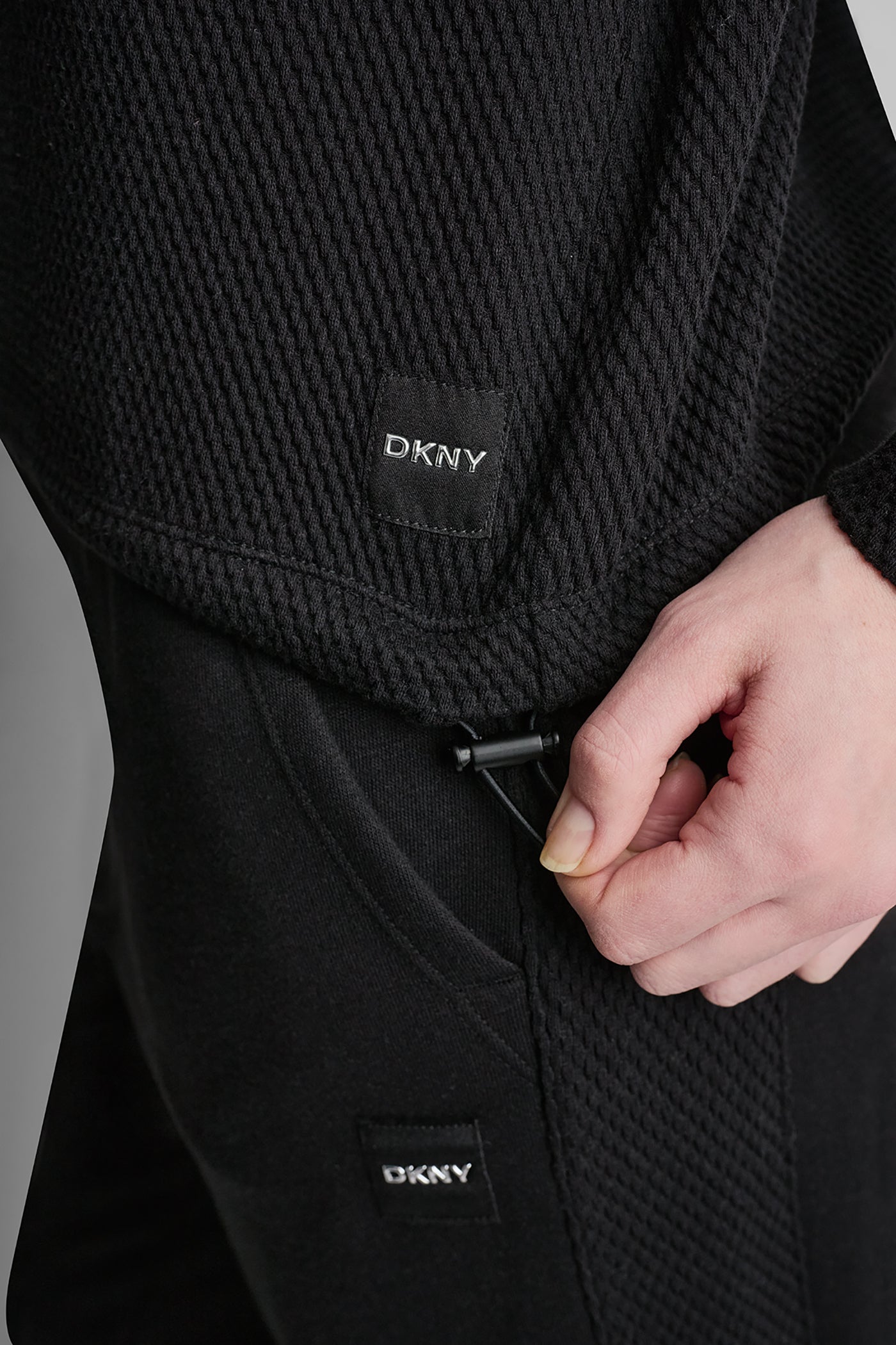 JACQUARD KNIT PULLOVER