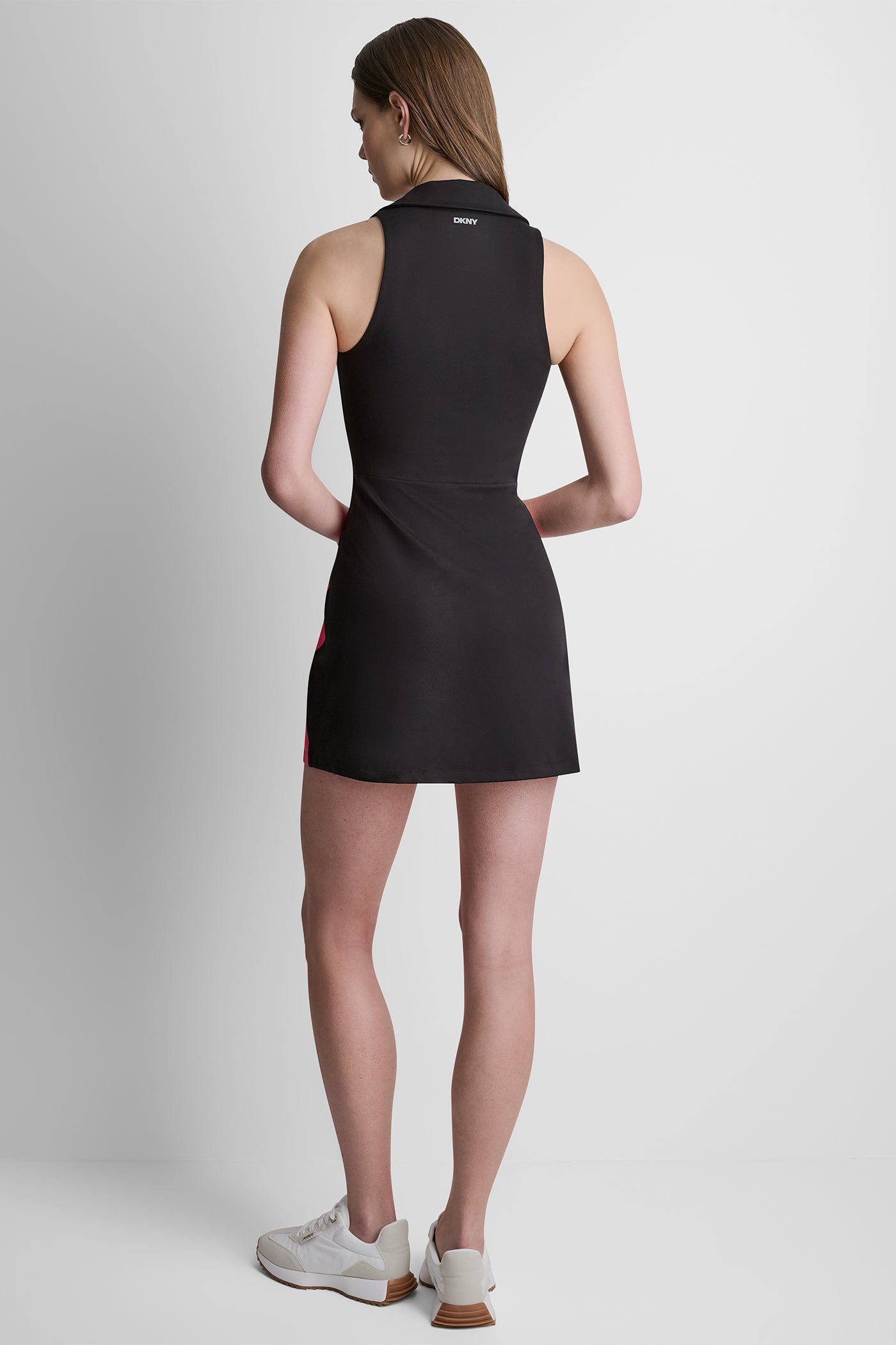 BALANCE COMPRESSION SIDE STRIPE DRESS