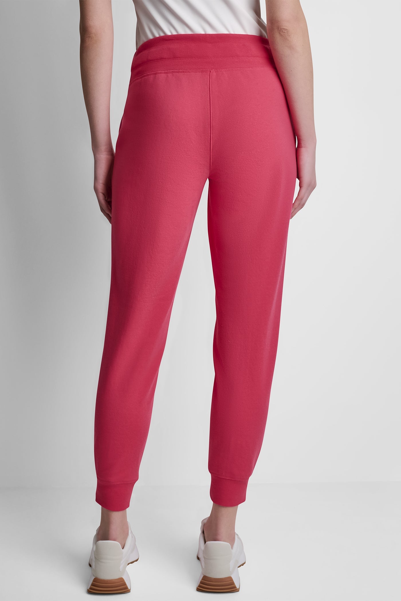 TWO-TONE LOGO DRAWCORD JOGGER