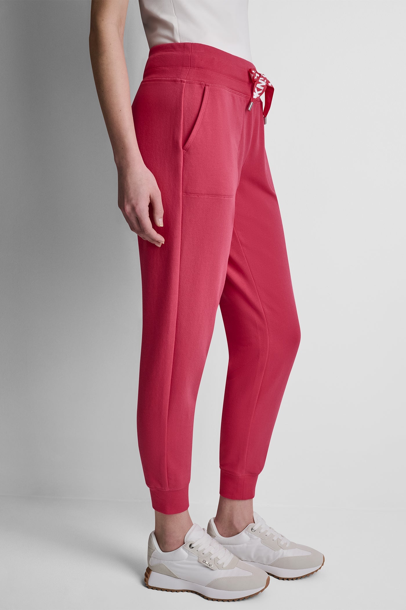 TWO-TONE LOGO DRAWCORD JOGGER