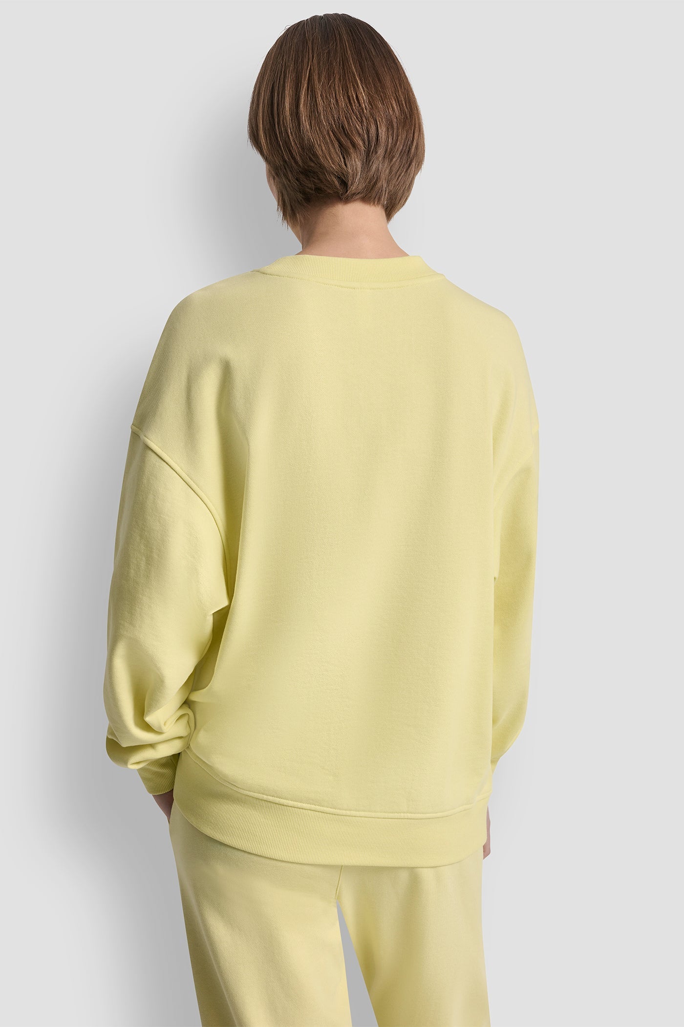 COLLEGIATE LOGO SWEATSHIRT