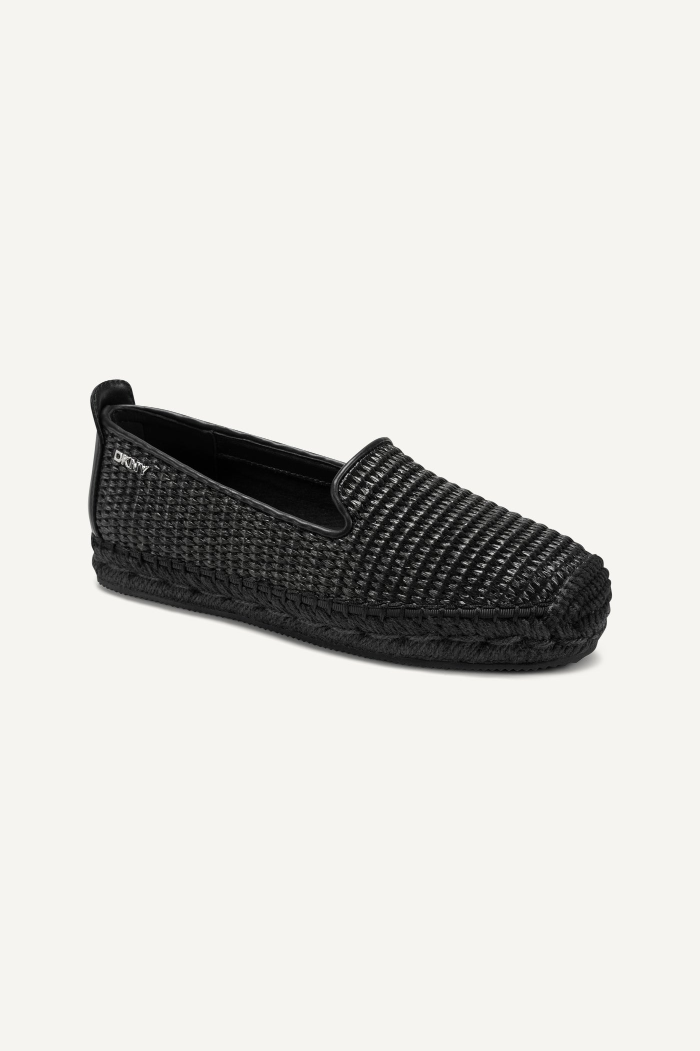 MALLANDRA RAFFIA FLAT ESPADRILLE