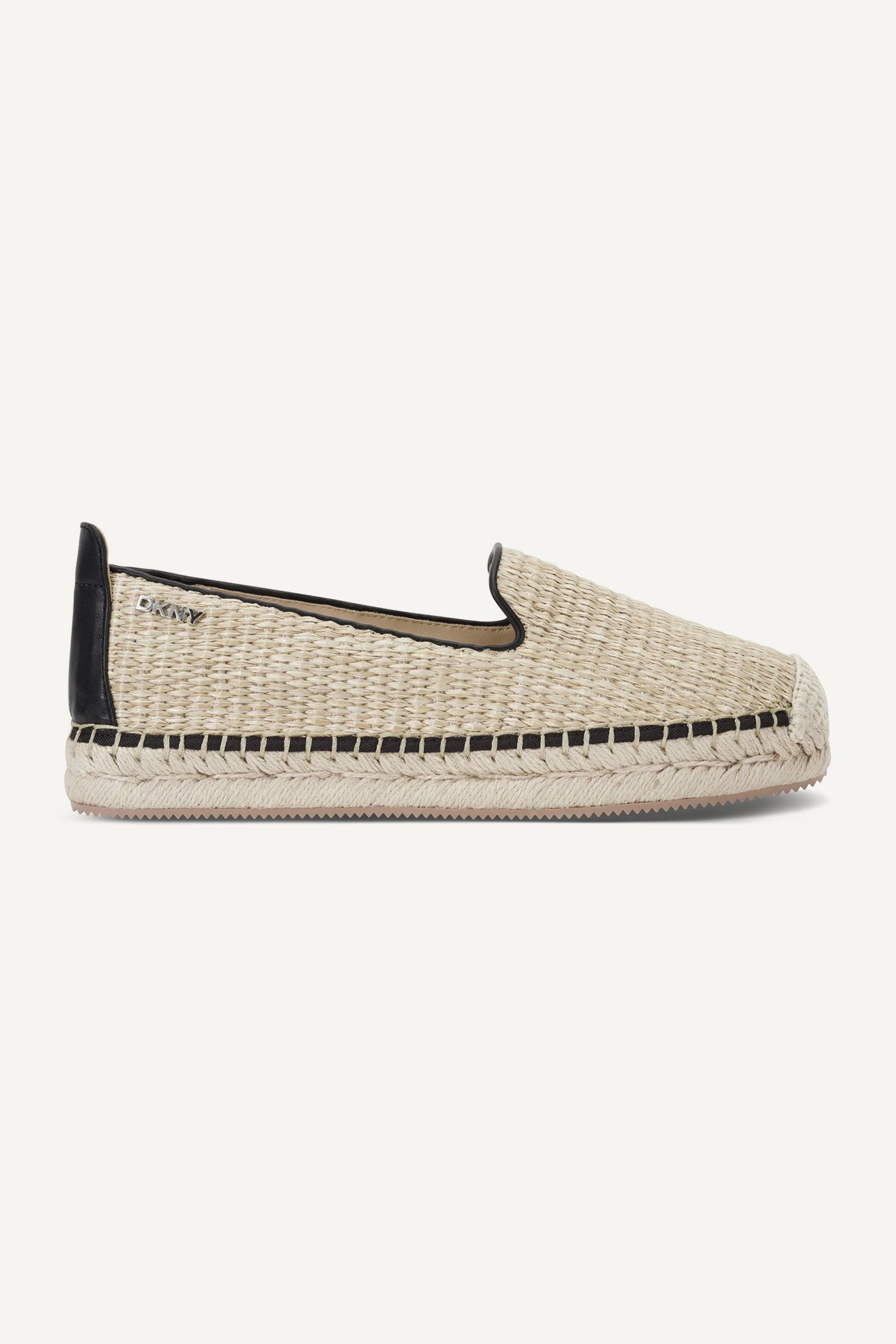 MALLANDRA RAFFIA FLAT ESPADRILLE