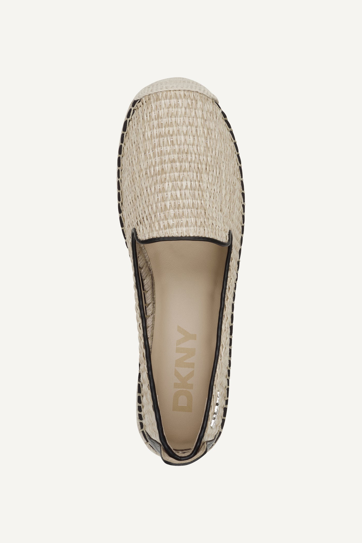 MALLANDRA RAFFIA FLAT ESPADRILLE