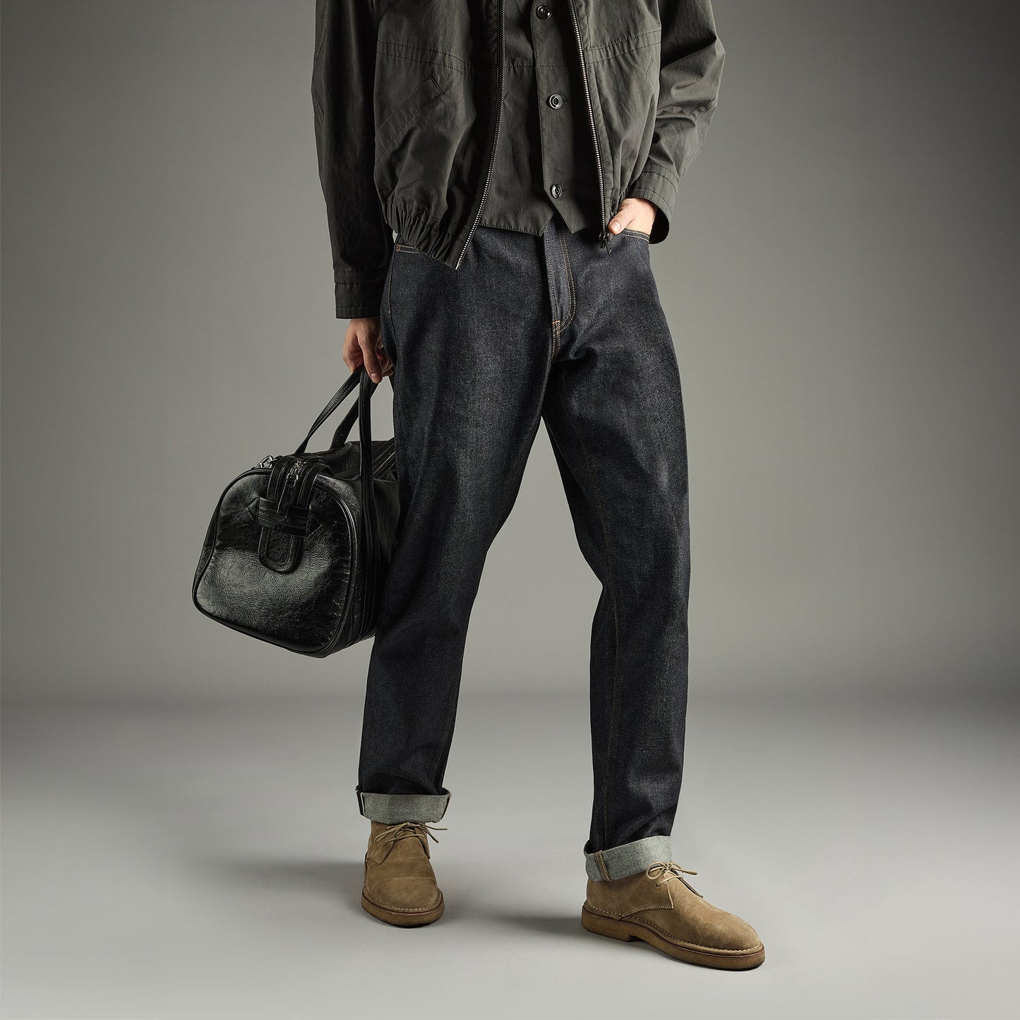 ANTOINE DESERT BOOT