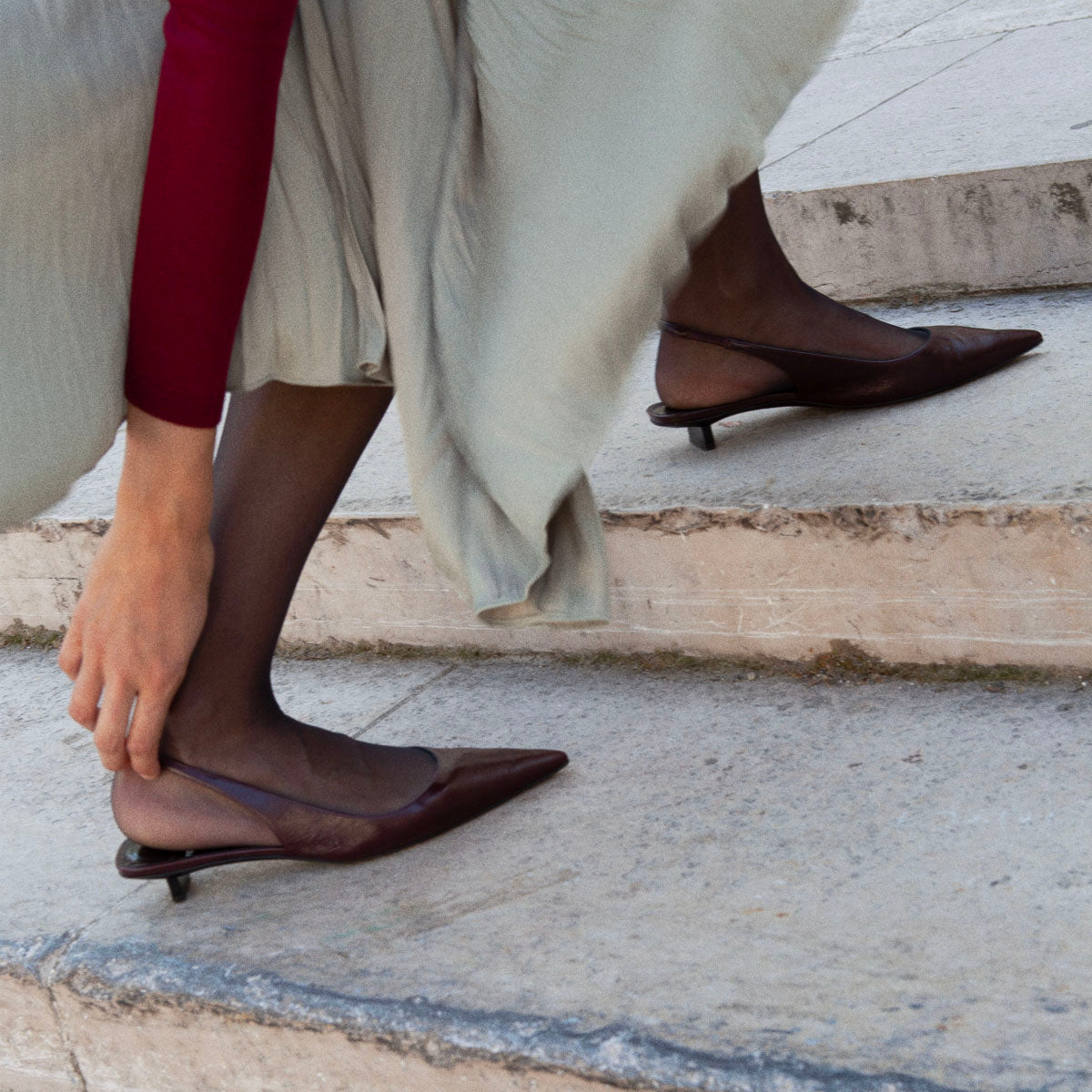 STELLA SLINGBACK
