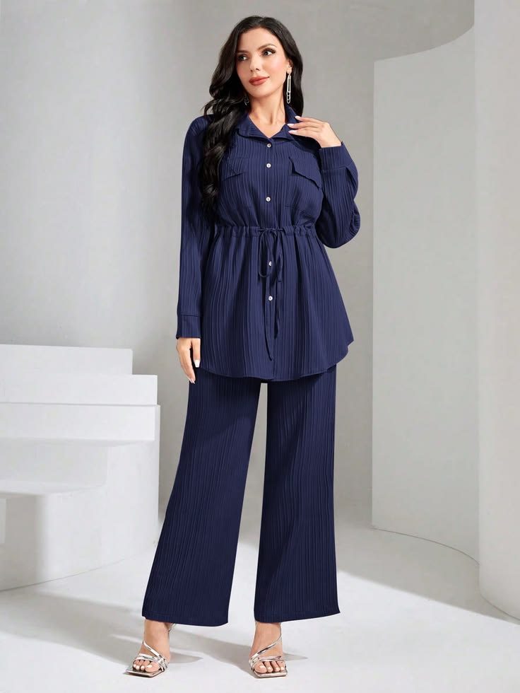 Elegant Knit Cardigan